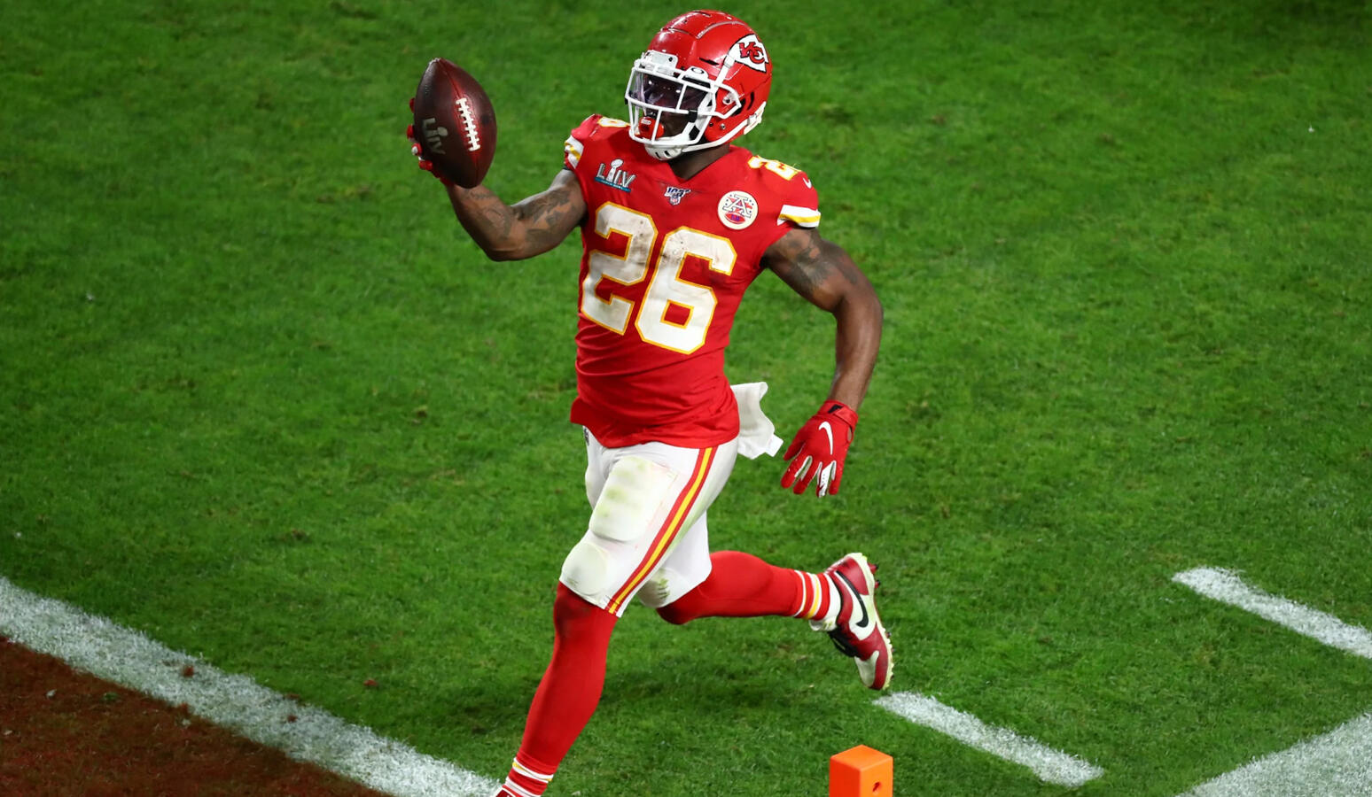 Damien Williams SB LIV